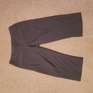 Kuhl Women's Gray Trekr Kapri Pants